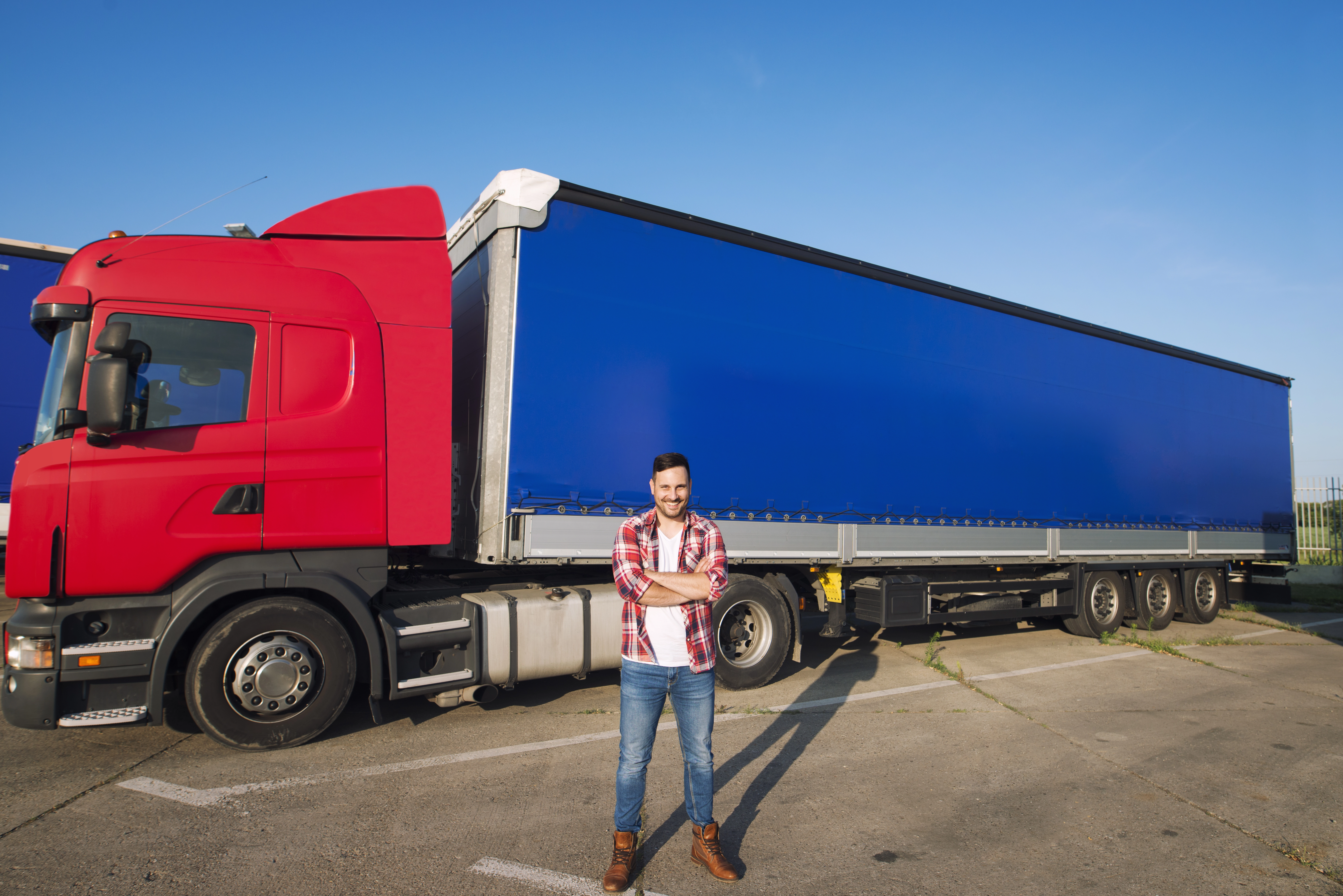 Надежден вътрешен транспорт в България с Cargo1