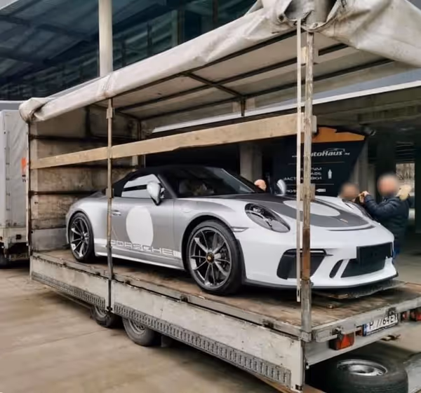 Cargo1.bg Възстановява Транспорта на Автомобили в Европа